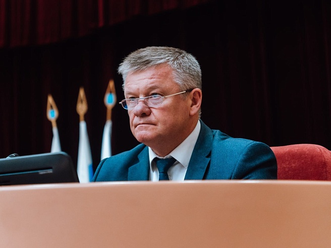 На первый этап работ в районе Посадского выделили 300 миллионов рублей