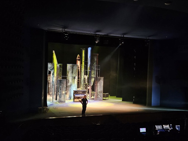 В саратовском театре покажут фэнтези для подростков