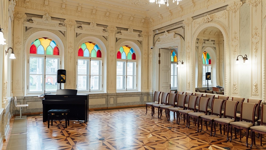 Саратовцев приглашают в Дом Александровского на экскурсии и концерт классической музыки