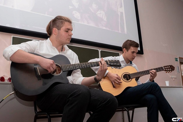 Выпускники Политеха отметили 50-летие высшего архитектурного образования в регионе