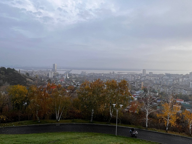 Саратовские синоптики прогнозируют потепление до +13°С