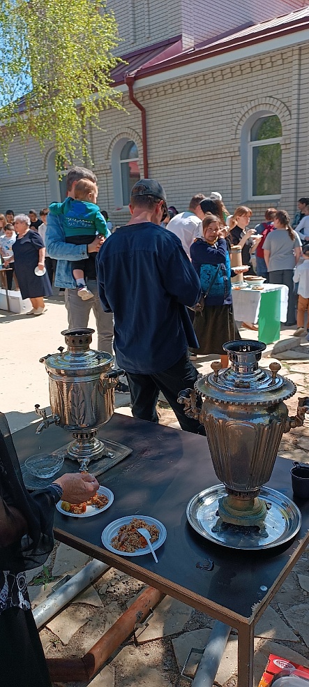 В сентябре в Новоузенске пройдет фестиваль "Уездный самовар-2025" 