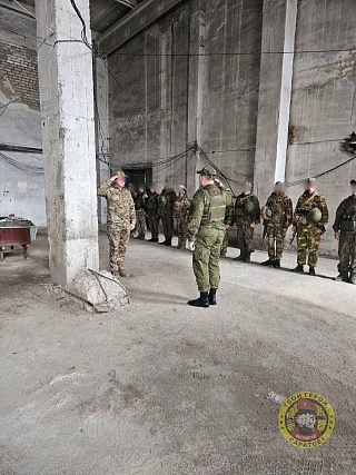 Саратовский боец из 99 полка получил Георгиевский крест за сбитие вражеского самолета