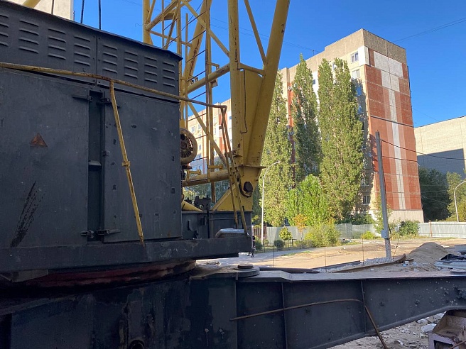 Жители четвертого подъезда обрушившегося дома на Блинова до сих пор не могут вернуться в свои квартиры