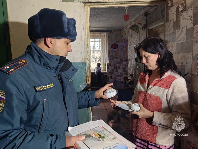 Проблемы с электроникой привели к 400 пожарам в Саратовской области с начала года