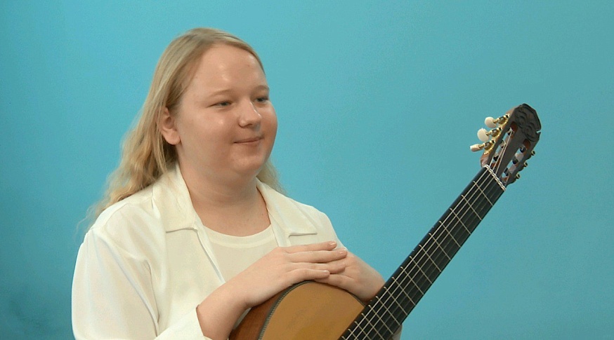 Саратовская гитаристка стала лучшей на международном конкурсе