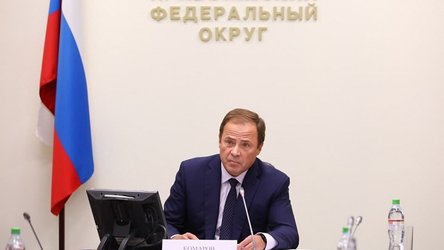 Игорь Комаров обсудил с руководителями регионов ПФО подготовку к выборам