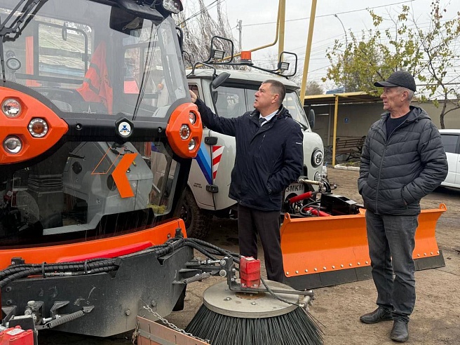 В Саратове проверяют готовность коммунальных служб к холодам