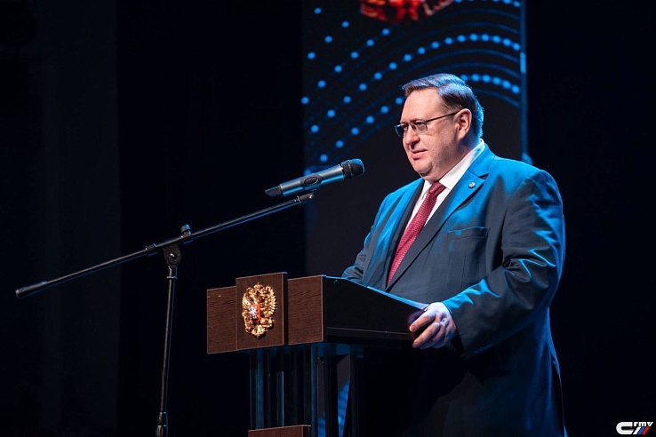 Политех отметил 95-летие со дня основания 