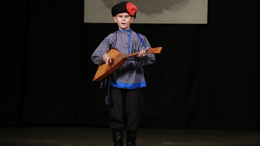 Саратовцы представят регион на II Всероссийской детской Фольклориаде