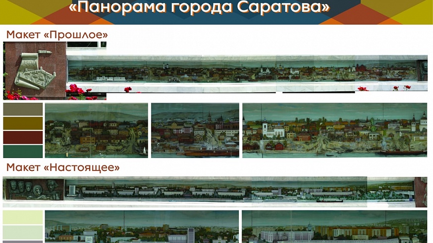 Саратовский краевед о городской панораме: Это уникальный проект