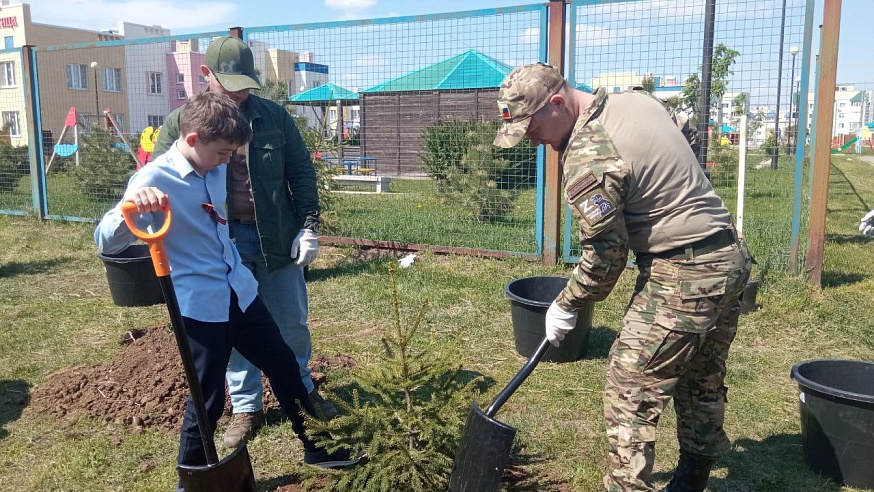 Более 40 тысяч жителей Саратовской области поучаствовали в экологических мероприятиях