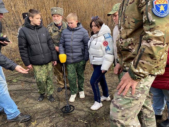 По следам бурлаков: в Петровске нашли артефакты Московского княжества