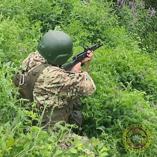 Противник в зоне СВО потерял два дрона при атаке позиций саратовского полка