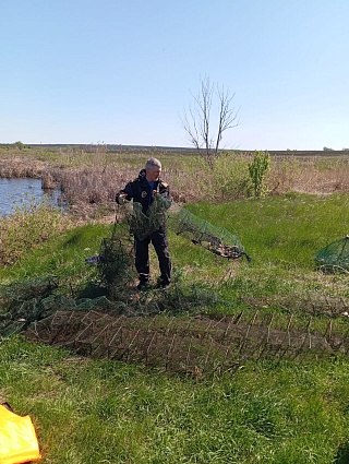В Саратовской области выявили 115 нарушений правил рыболовства