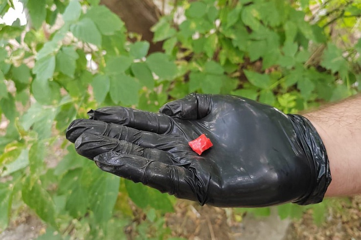 В Саратове полиция задержала сбытчиков метадона из Средней Азии