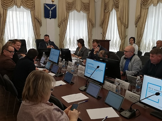 Учения по уборке воображаемого снега провели в Саратове