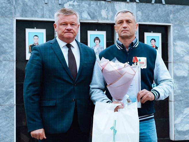 25 саратовцев занесены на обновленную Доску почета