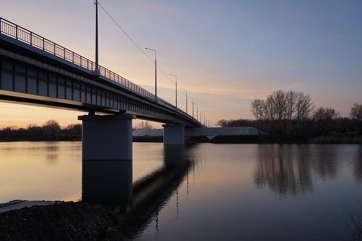 В Саратовской области за последние десять лет отремонтировано более 3,2 тыс. км дорог