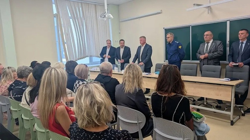 Платежи за вывоз мусора жителям дома на Блинова в Саратове выставляться не будут