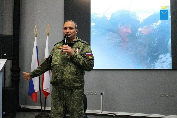 Саратовские волонтеры спасли жизни троих бойцов