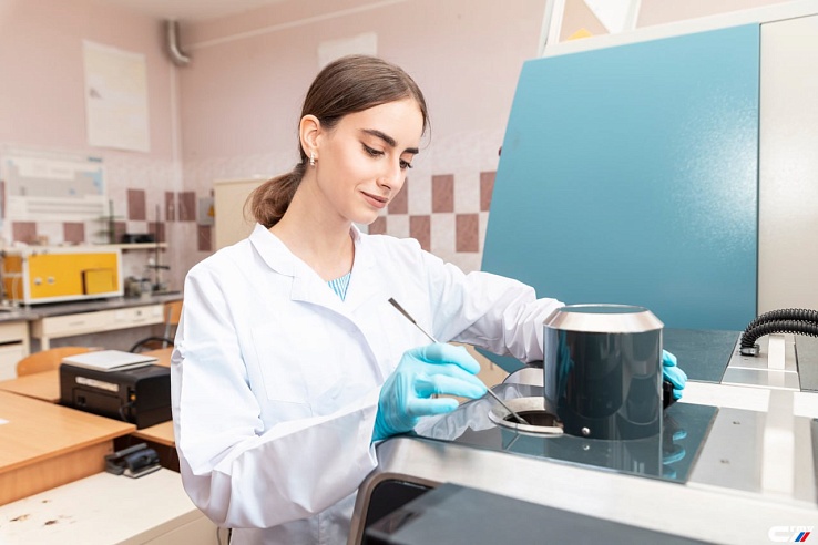 Саратовская студентка предложила новый метод очистки промышленных стоков