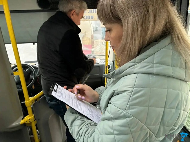 На перевозчиков по маршрутам №№95 и 2Д возбуждены административные дела