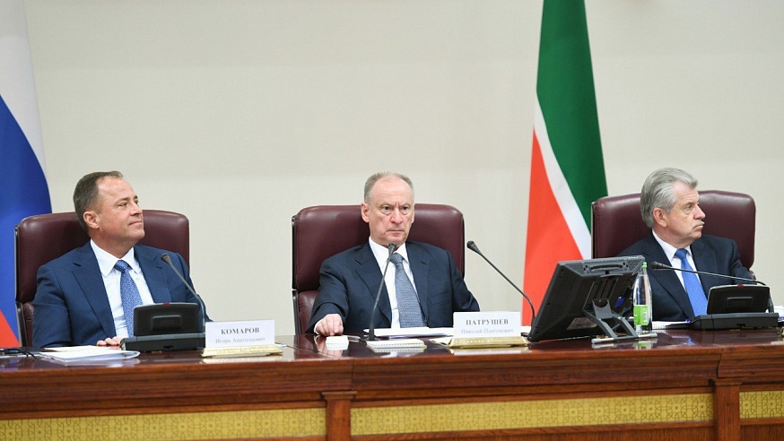 В Казани обсудили вопрос национальной безопасности в регионах ПФО