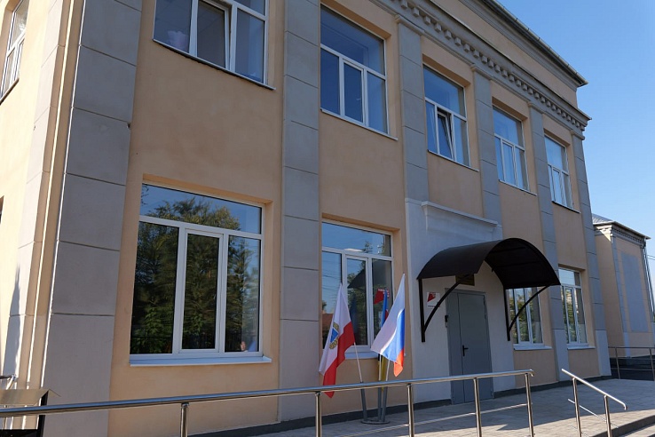 12 саратовских школ вошли в программу капитального ремонта