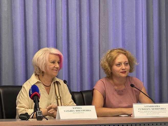 На "Саратовских страданиях" представят фильмы из Индии, Китая и Бразилии