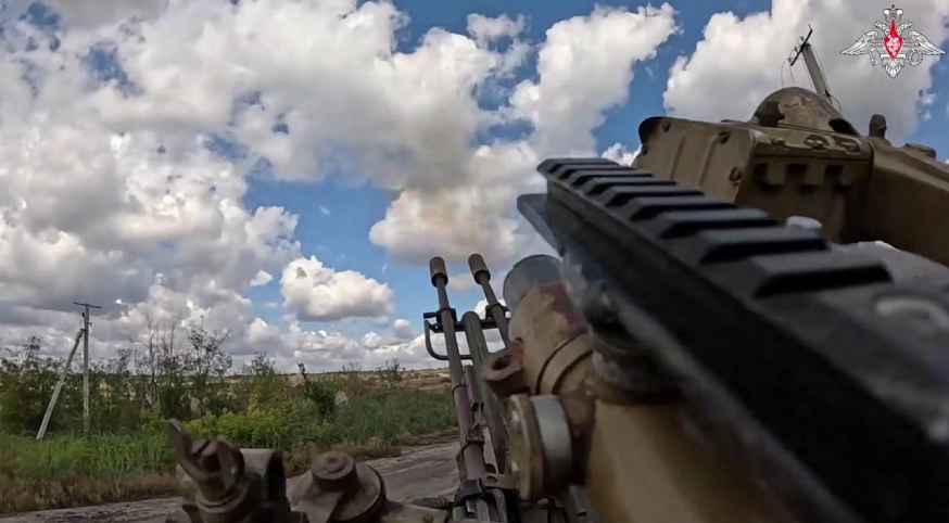 Уничтожены склады, западная техника и РЭБ-станции: ВС России сообщили о масштабных поражениях ВСУ