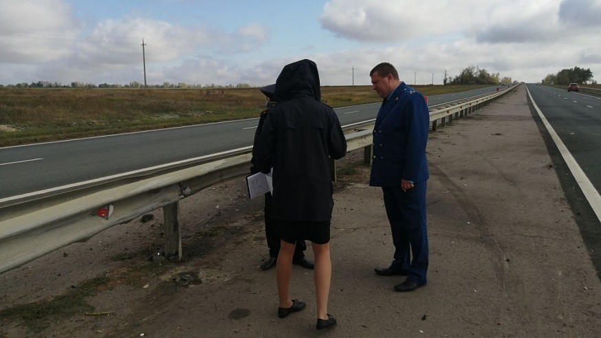 В ДТП на трассе Саратов-Воронеж пострадали три малолетних девочки