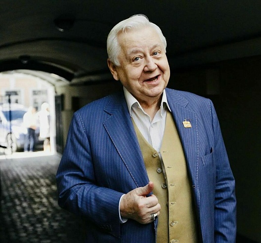 К 90-летию Олега Табакова в Саратове готовится масштабный музейный проект