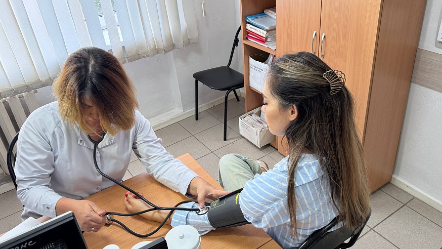 В Саратовской области от гриппа уже привили 158 тыс. человек