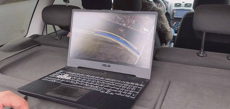 Погрешность фиксации скорости на участке от Солнечного до Юбилейного оказалась втрое ниже нормы