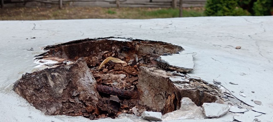 Аттракционы городского парка могут демонтировать принудительно 