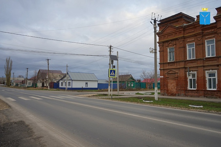 В Саратовской области отремонтировали более 75 километров дорог к социальным объектам