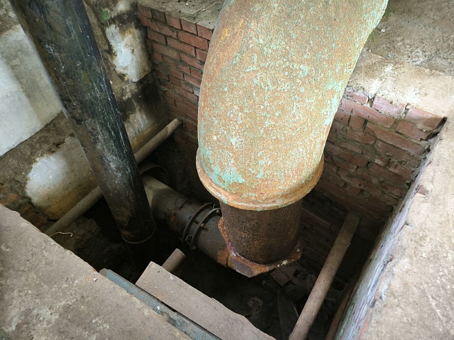 В Петровске из-за аварии на водозаборе воду подают по графику