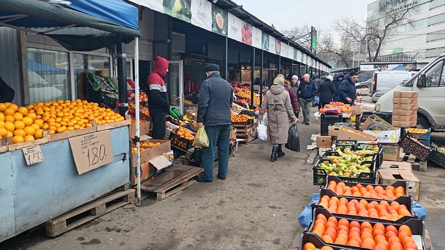 В Саратове дефицита картофеля и сильного роста цен не ожидается