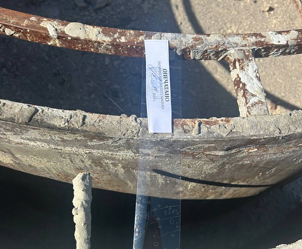 Приставы опечатали оборудование саратовской стройфирмы на 14 суток