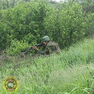 Противник в зоне СВО потерял два дрона при атаке позиций саратовского полка