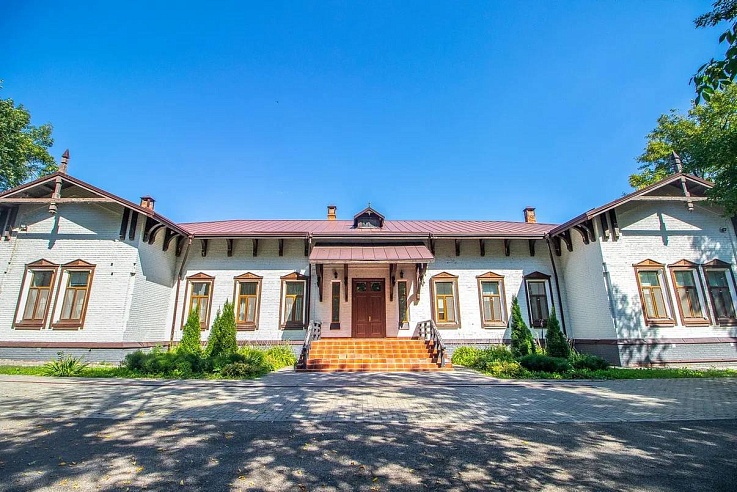 Вячеслав Володин поделился историей возрождения Иоанновского монастыря в Хвалынском районе