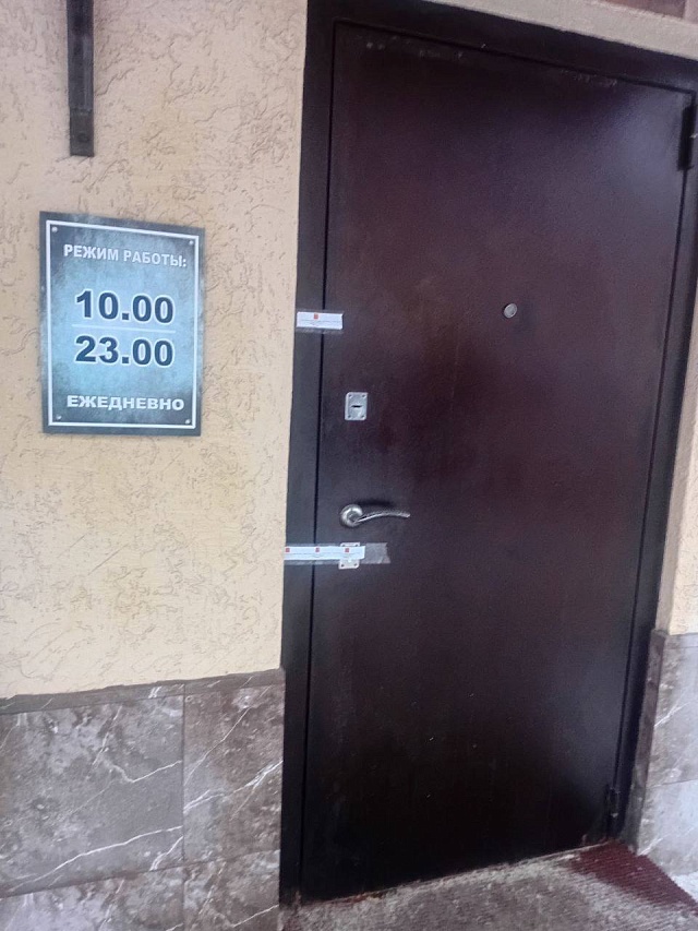 Кафе в центре Саратова закрыли на две недели из-за повара-иностранца