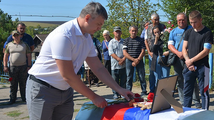 В зоне СВО погибли саратовцы Алексей Соловьев и Алексей Андреев