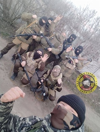 Саратовская бригада в зоне СВО сменила позицию и готова к бою