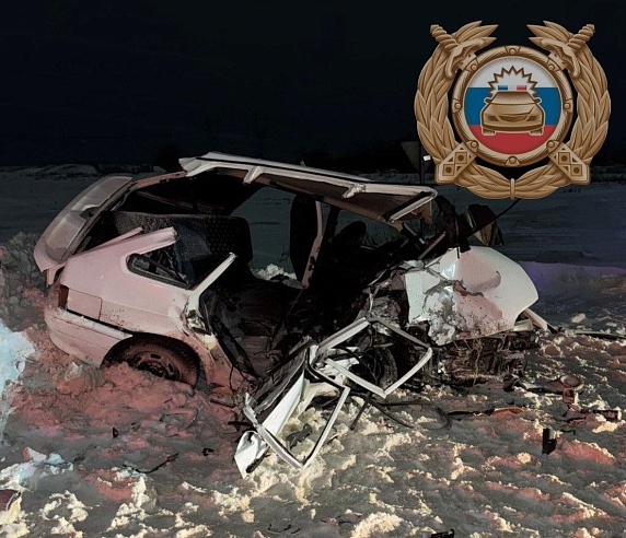 В аварии под Саратовом погиб подросток, еще 6 человек пострадали