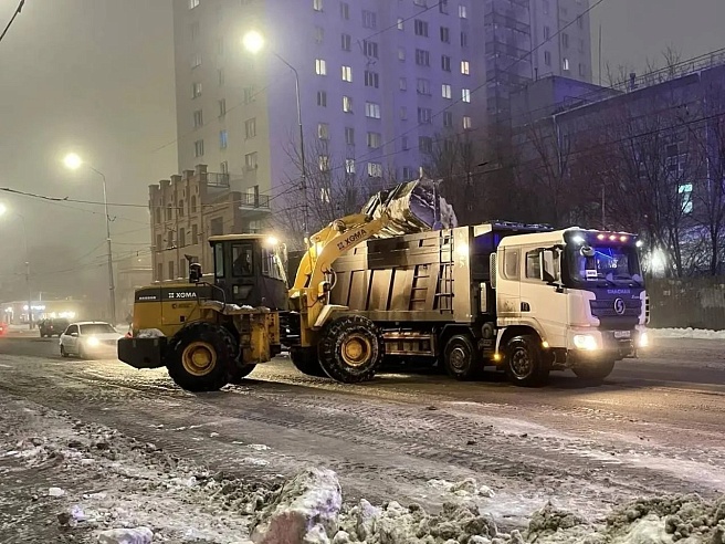 Исаев поручил главе Гагаринского района усилить контроль за энергоснабжением