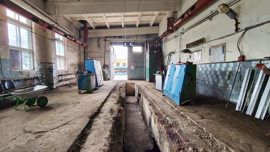 СГЭТ в июне начал обучать 28 новых водителей трамваев и троллейбусов