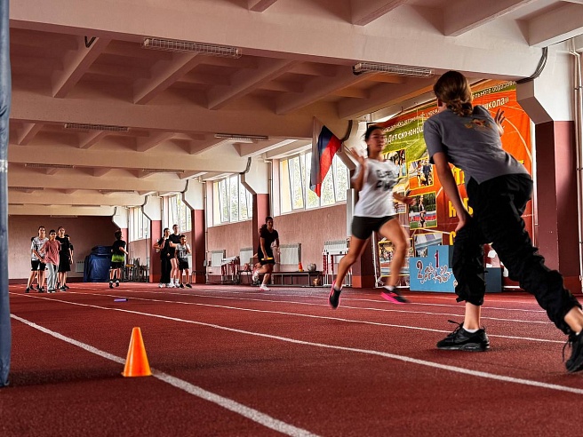 В Энгельсе юные спортсмены смогут заниматься на аэробайке и плиобокс-тумбе