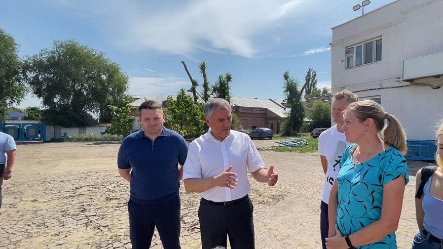 «Торпедо» предложено сделать культурно-спортивным центром для всех жителей Заводского района Саратова